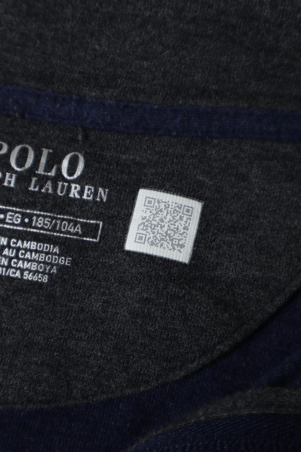 Ralph Lauren trui met ronde hals - XL