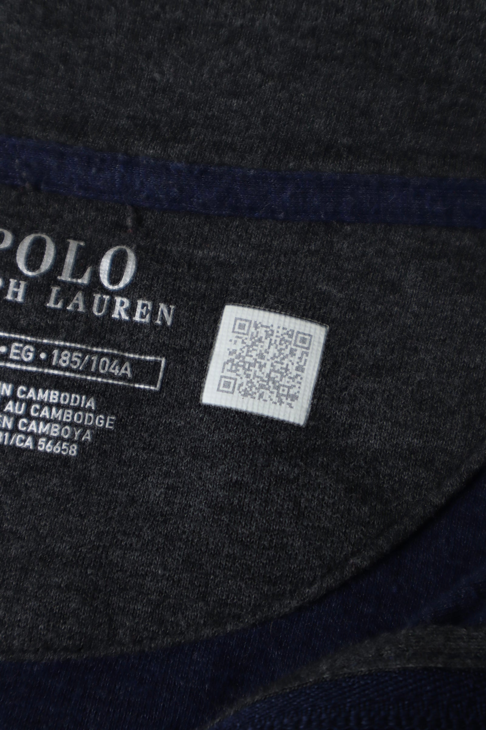 Ralph Lauren trui met ronde hals - XL