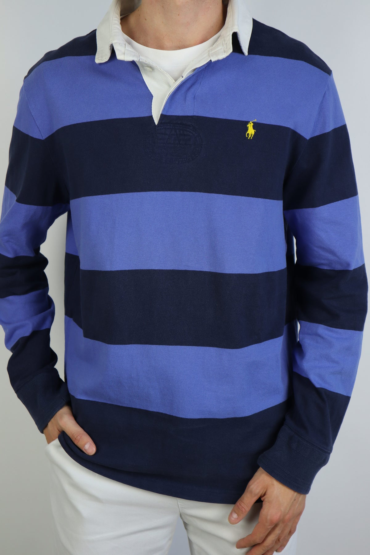 Ralph Lauren rugby polo - L
