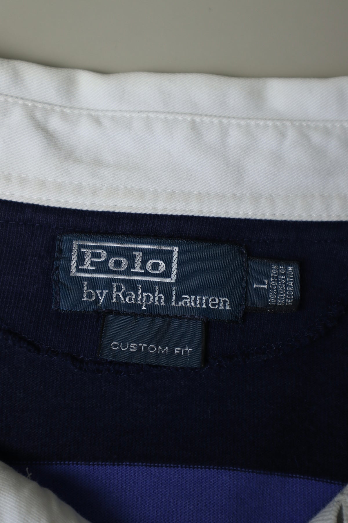 Ralph Lauren rugby polo - L