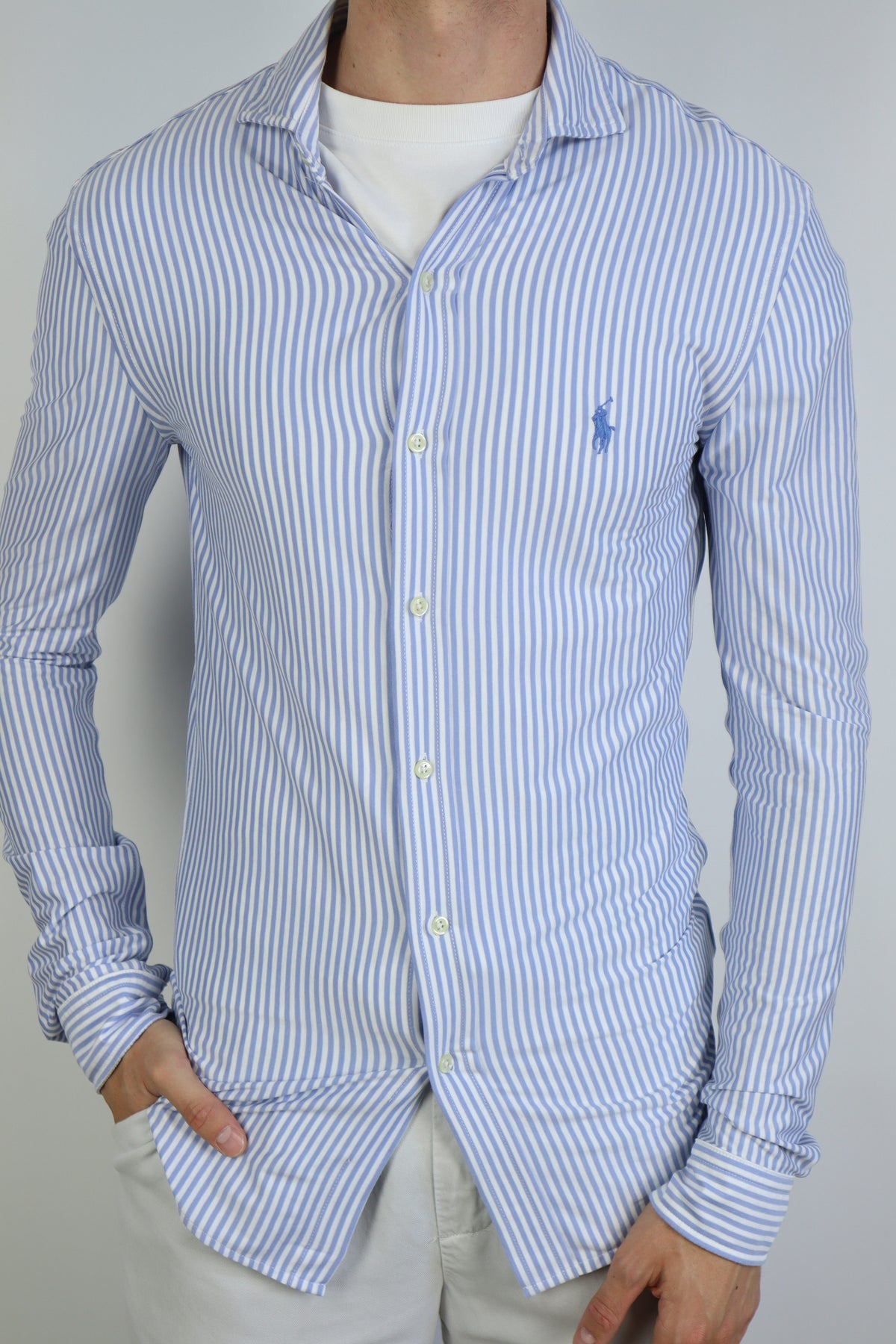 Ralph Lauren overhemd - S