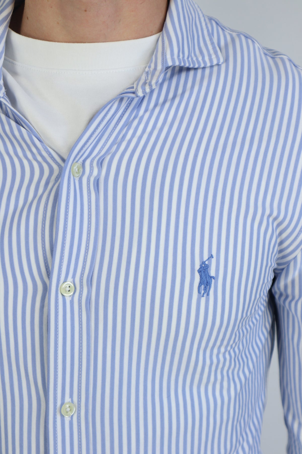Ralph Lauren overhemd - S
