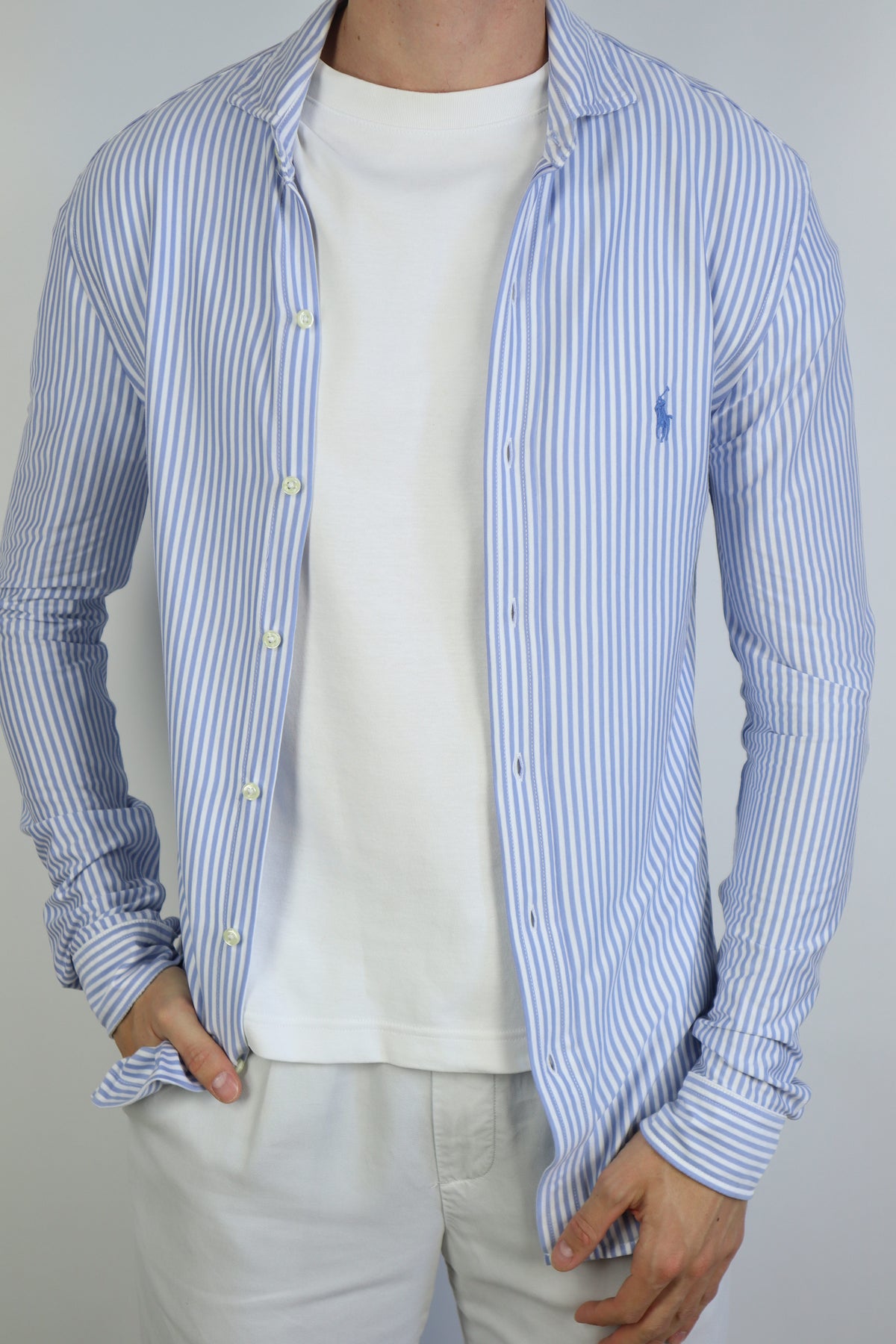 Ralph Lauren overhemd - S