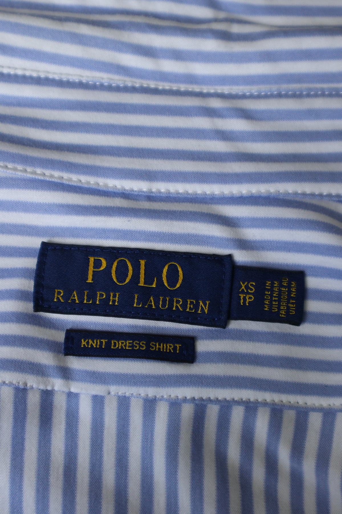 Ralph Lauren overhemd - S