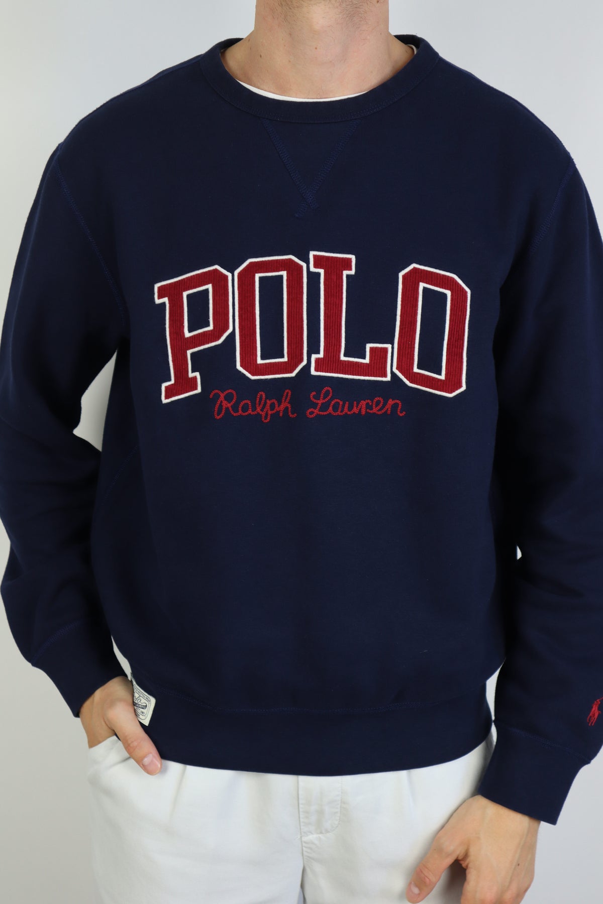 Ralph Lauren sweater - M