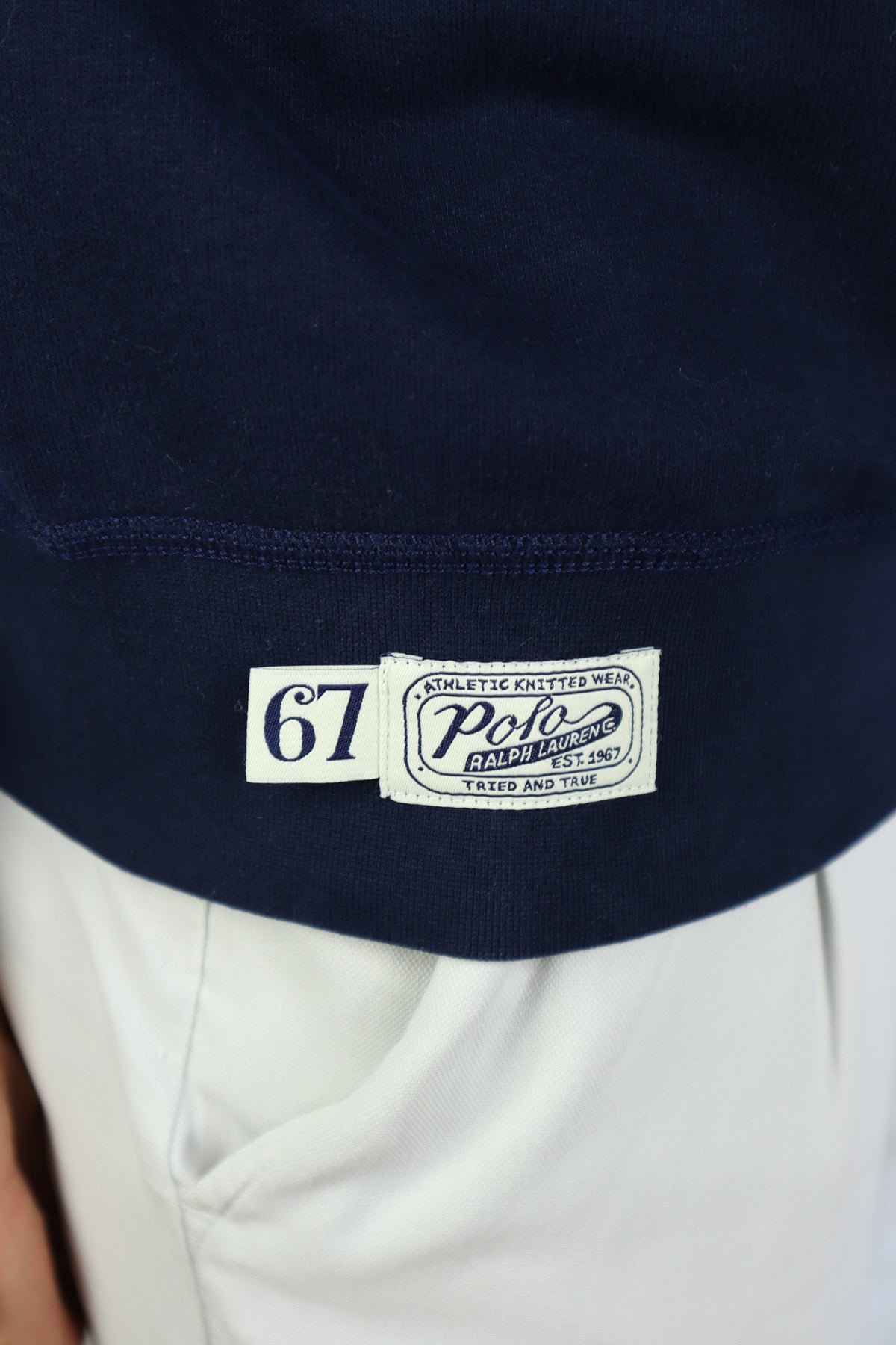 Ralph Lauren sweater - M