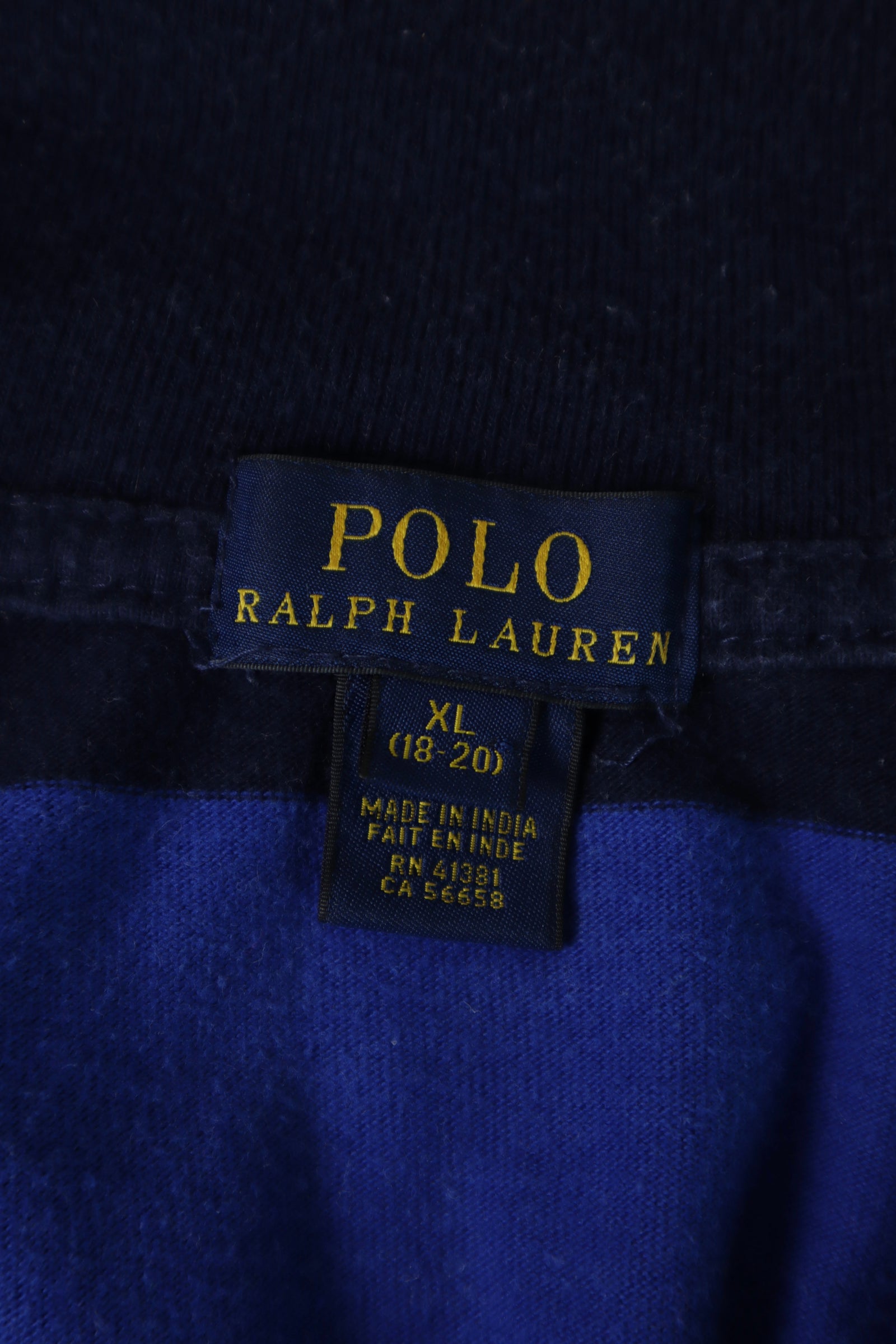 Ralph Lauren quarter zip - S