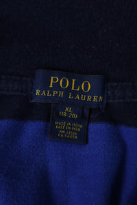 Ralph Lauren trui met kwart rits - S