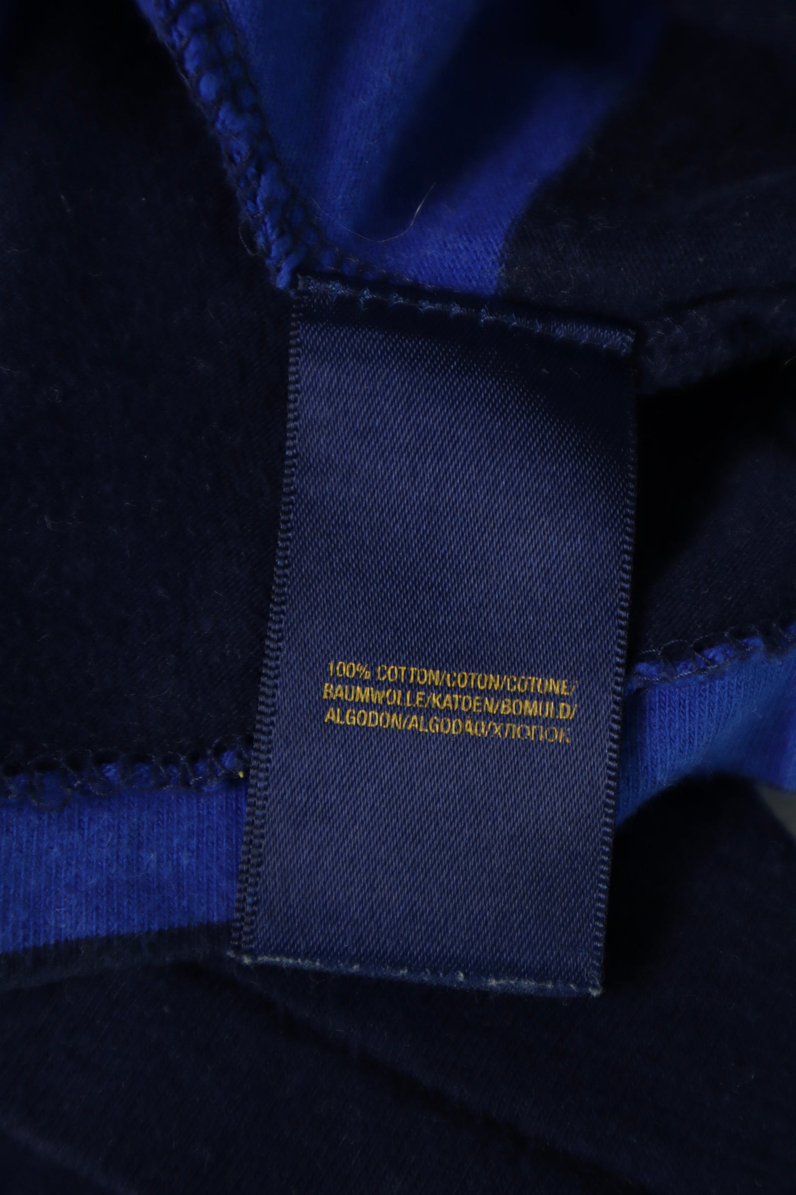 Ralph Lauren quarter zip - S