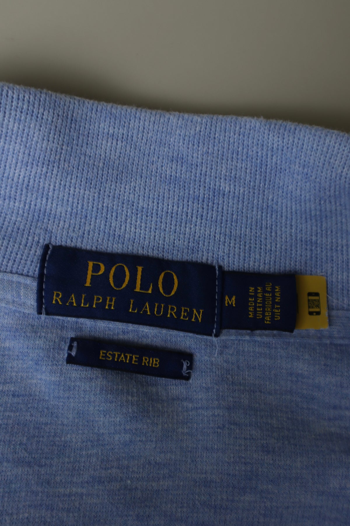 Ralph Lauren quarter zip - M