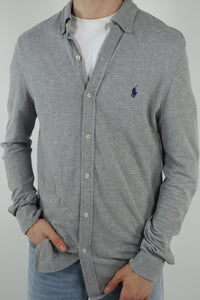 Ralph Lauren overhemd Featerweight mesh - M/L