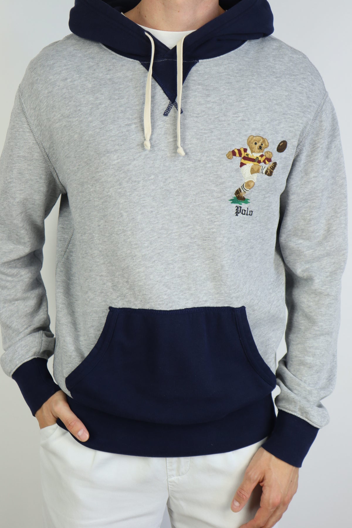 Ralph Lauren hoodie - M
