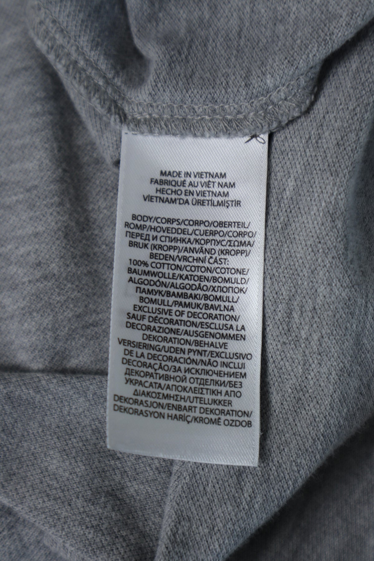 Ralph Lauren overhemd Featerweight mesh - M/L