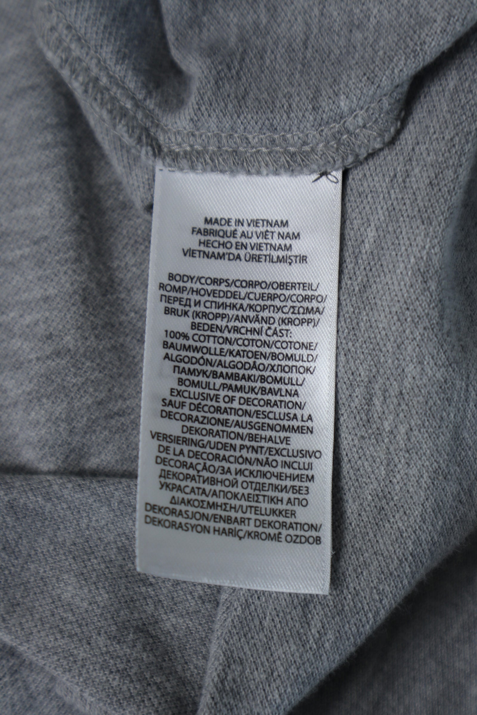 Ralph Lauren Featherweight Mesh Overhemd - M/L