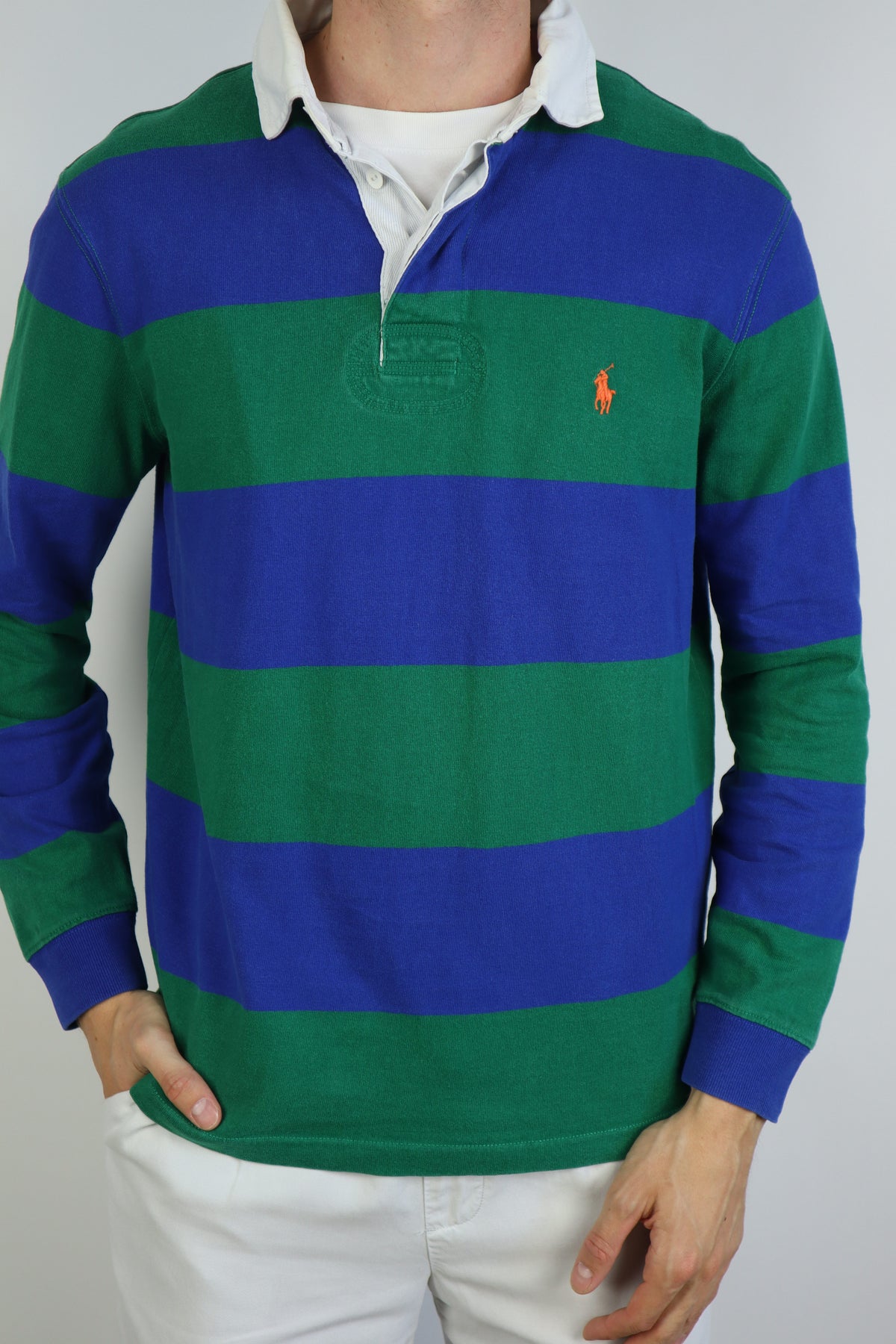 Ralph Lauren rugby polo - M