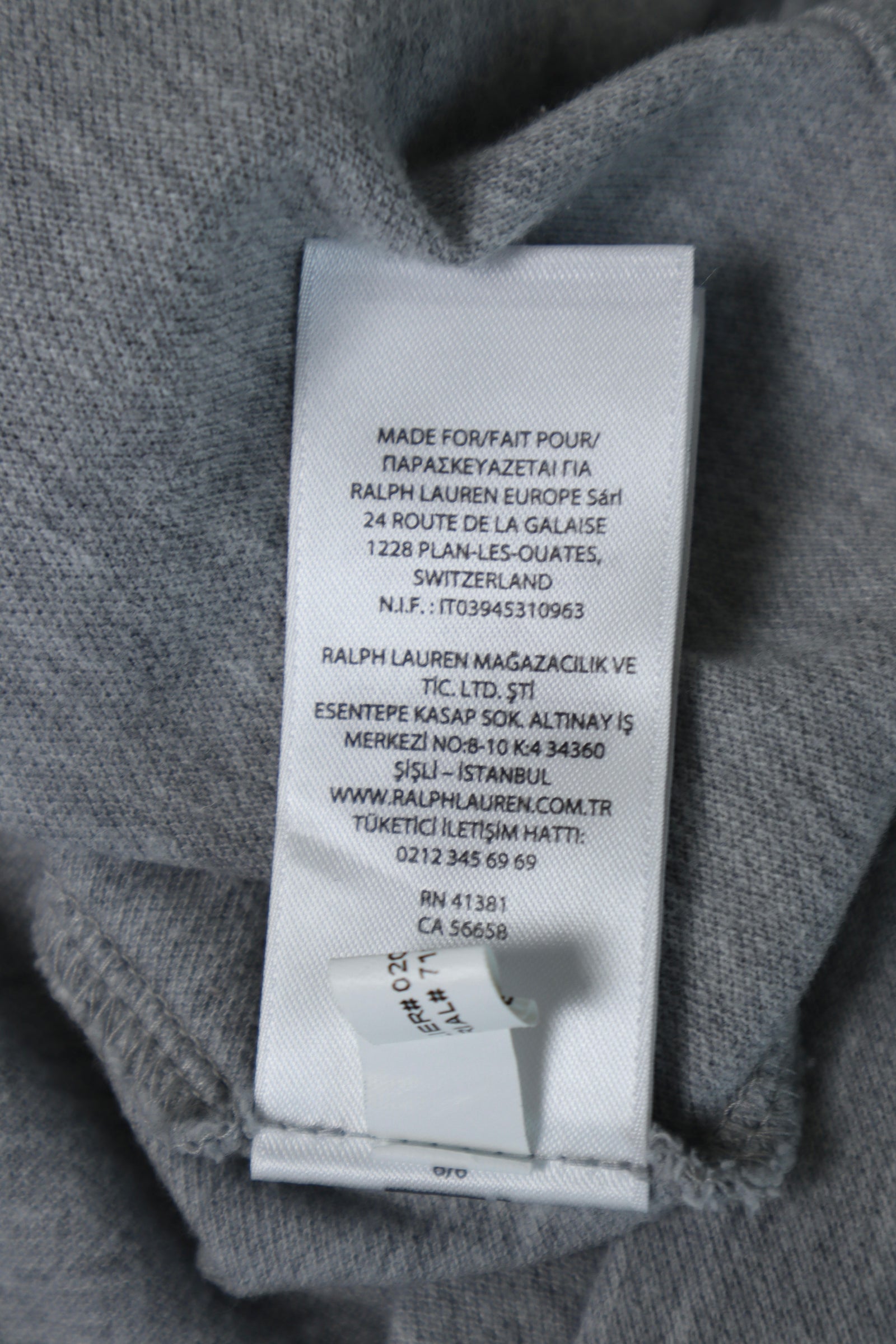 Ralph Lauren Featherweight Mesh Overhemd - M/L