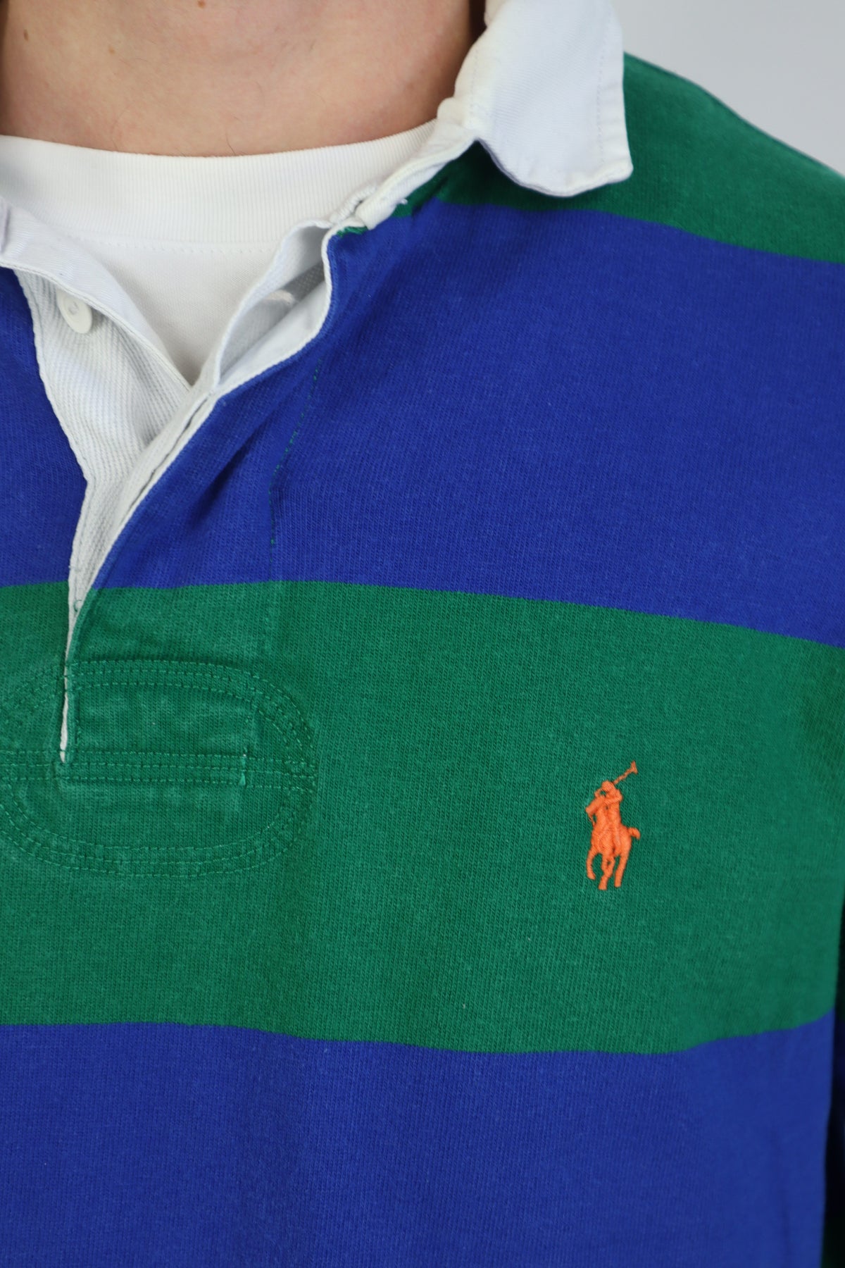 Ralph Lauren rugby polo - M