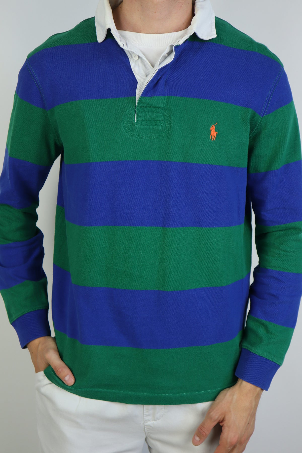 Ralph Lauren rugby polo - M