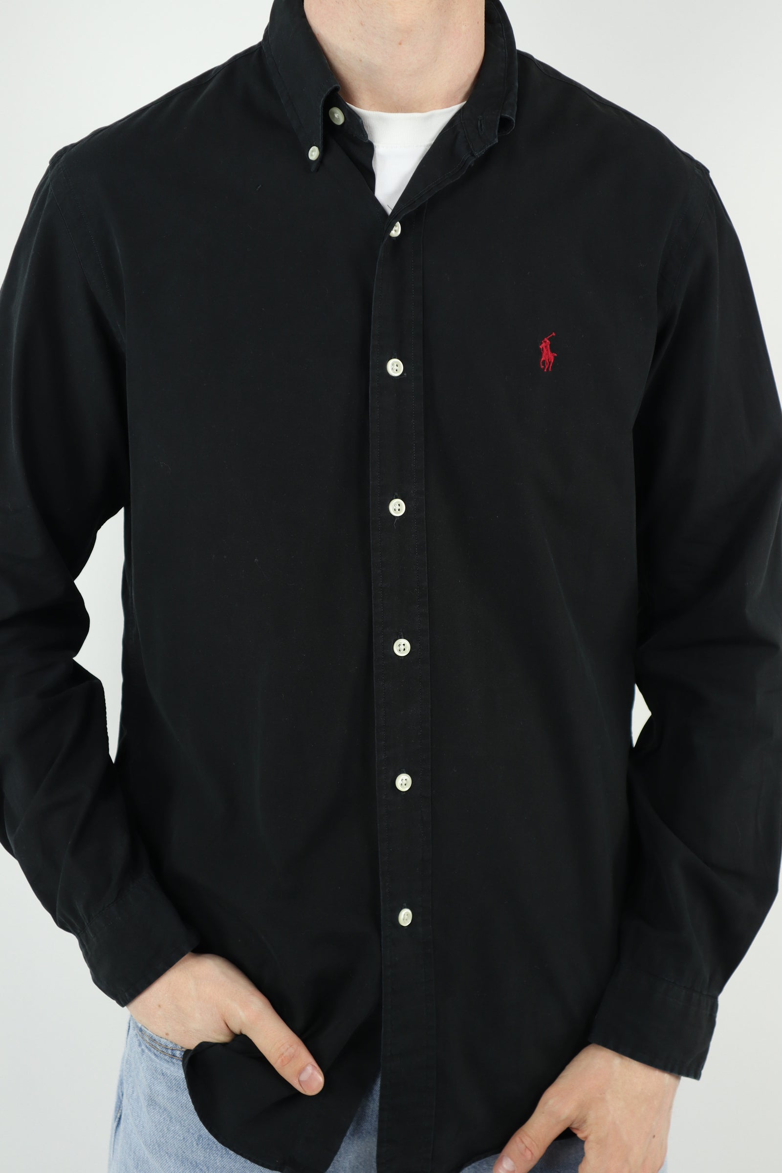 Ralph Lauren overhemd - M