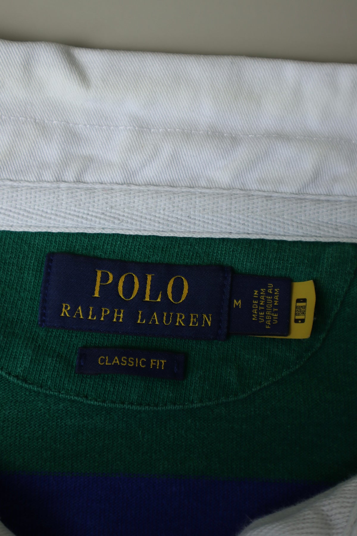 Ralph Lauren rugby polo - M