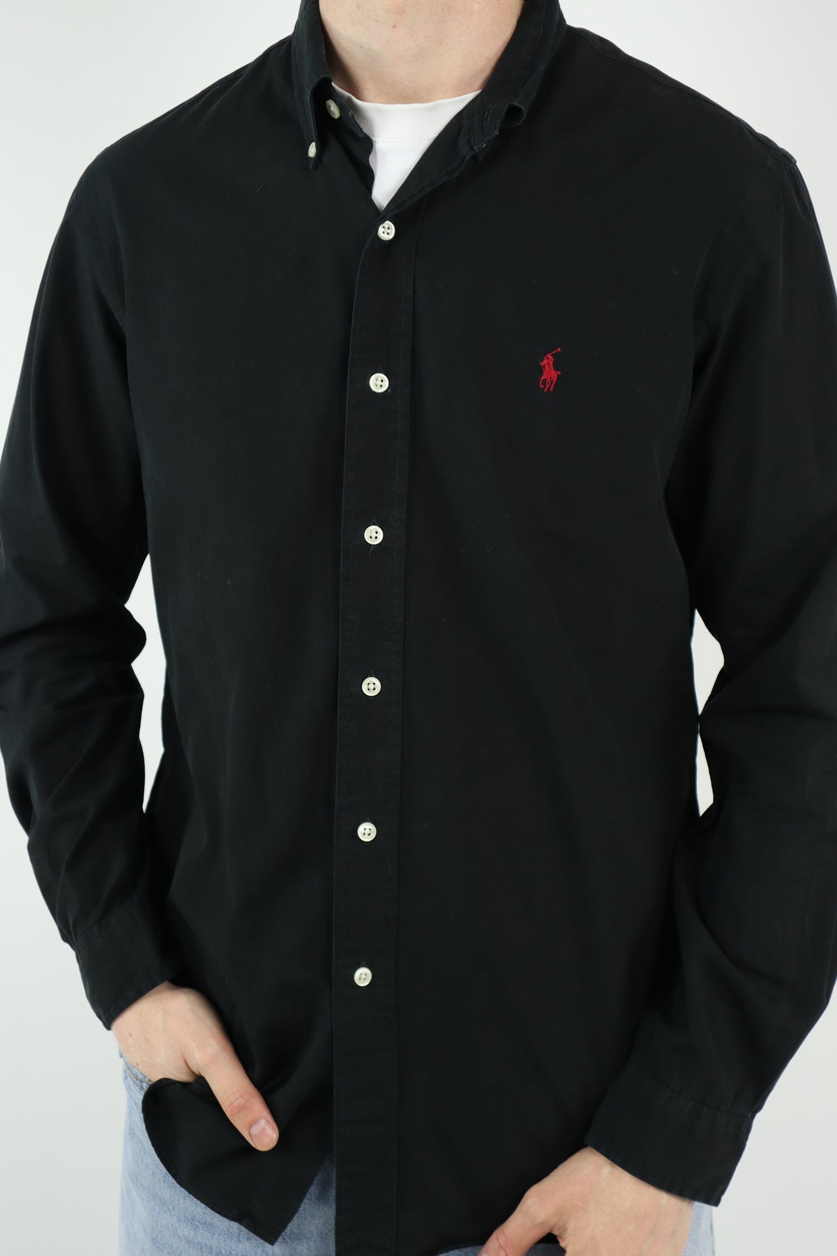 Ralph Lauren overhemd - M
