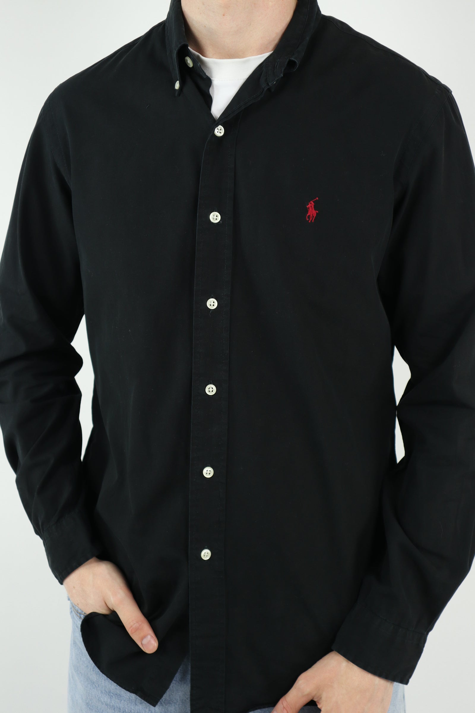Ralph Lauren overhemd - M