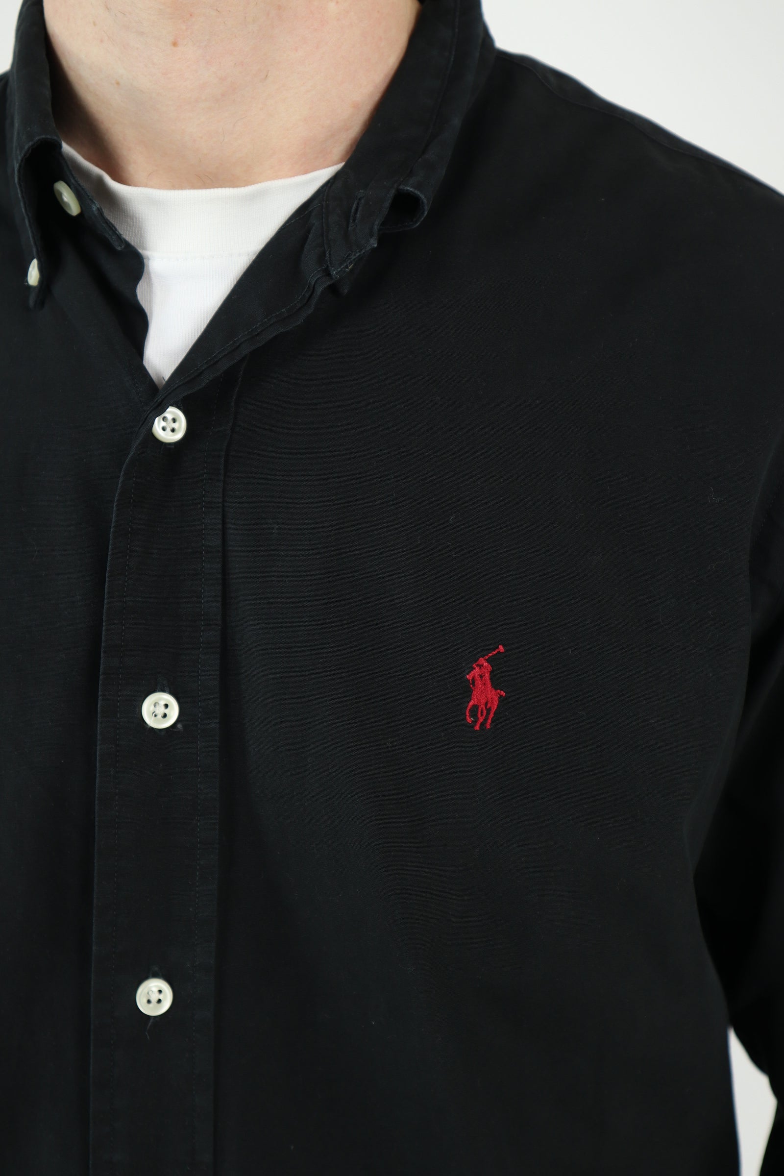 Ralph Lauren overhemd - M