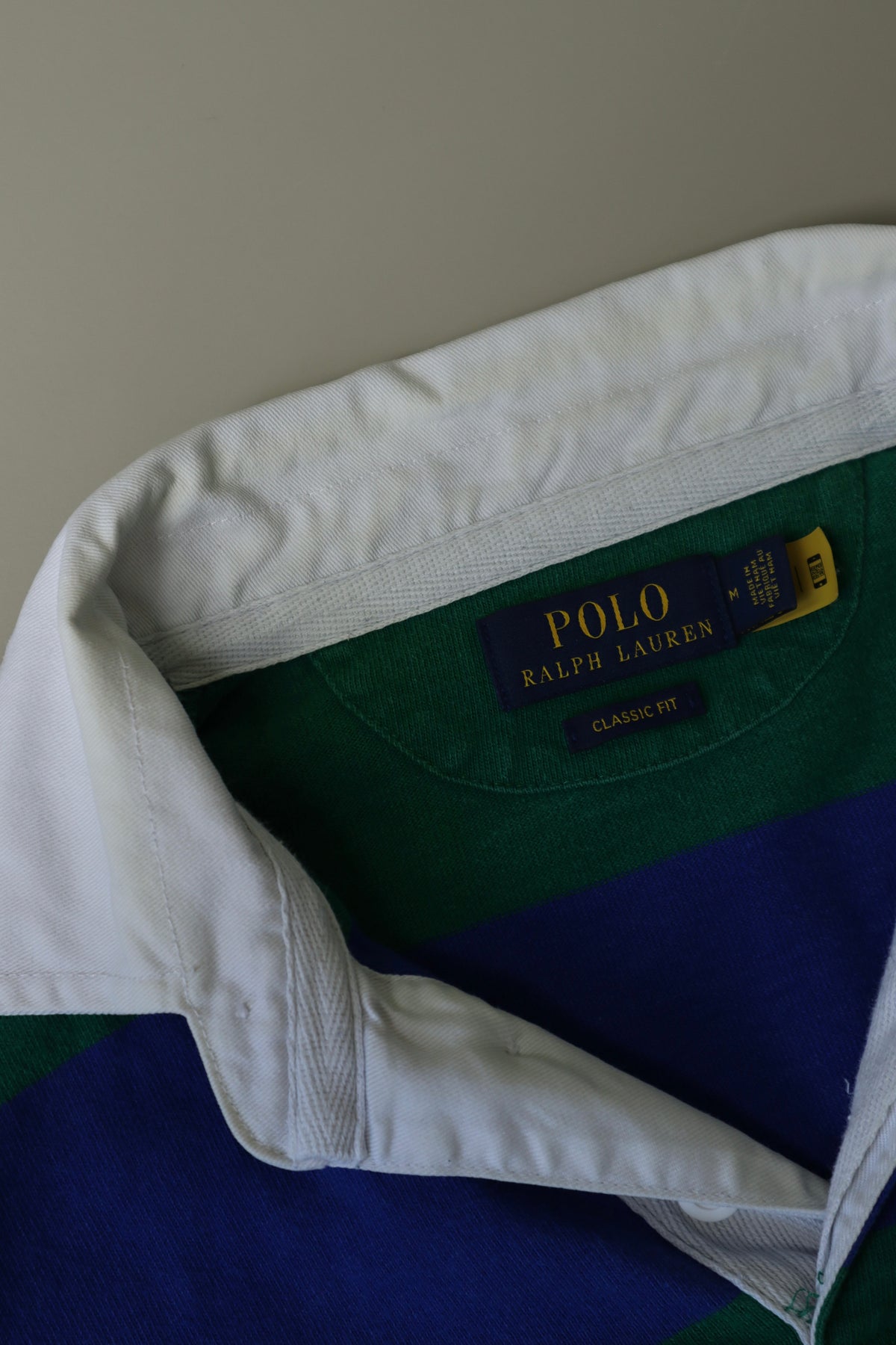Ralph Lauren rugby polo - M