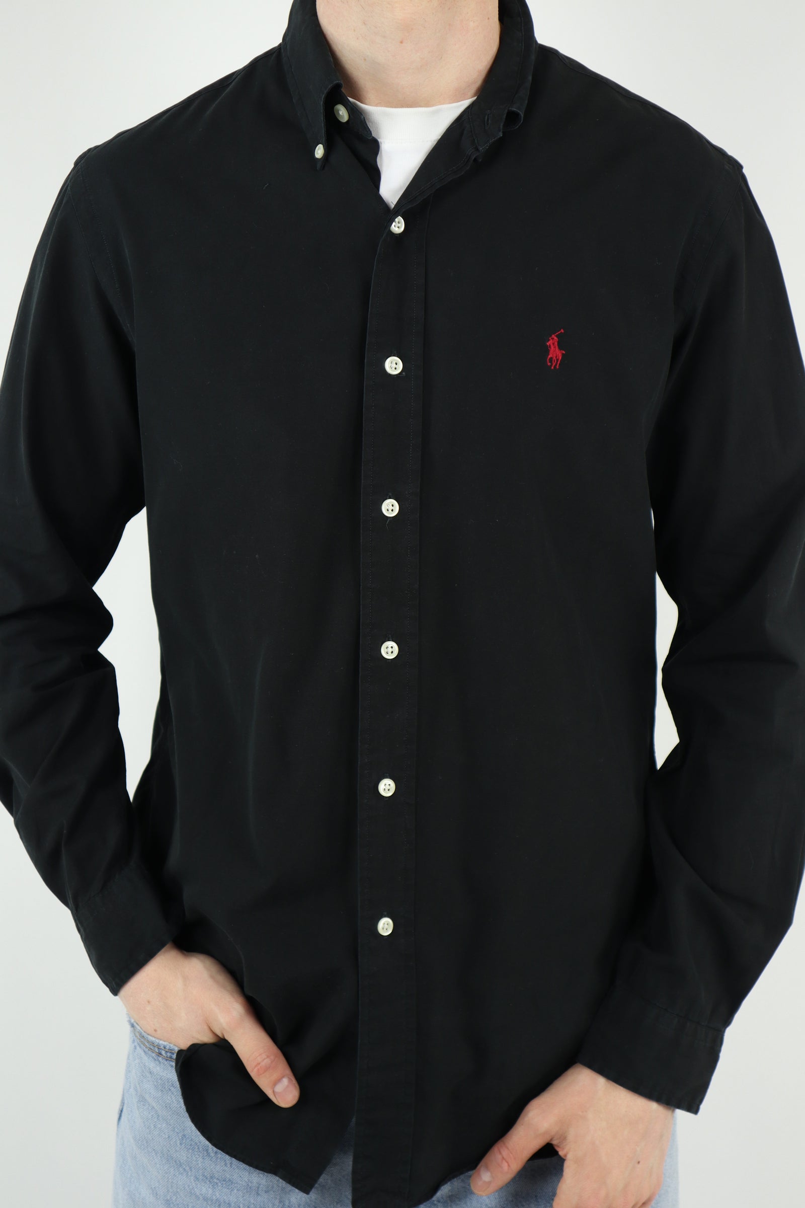 Ralph Lauren overhemd - M