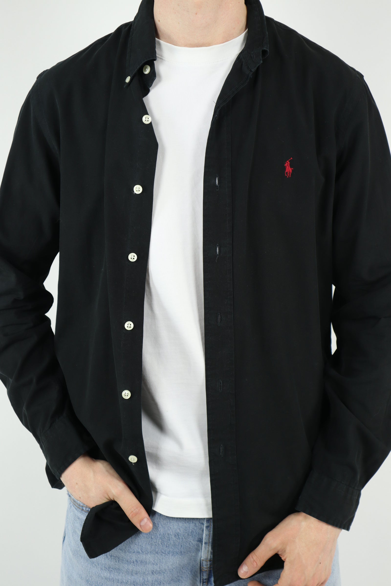Ralph Lauren overhemd - M