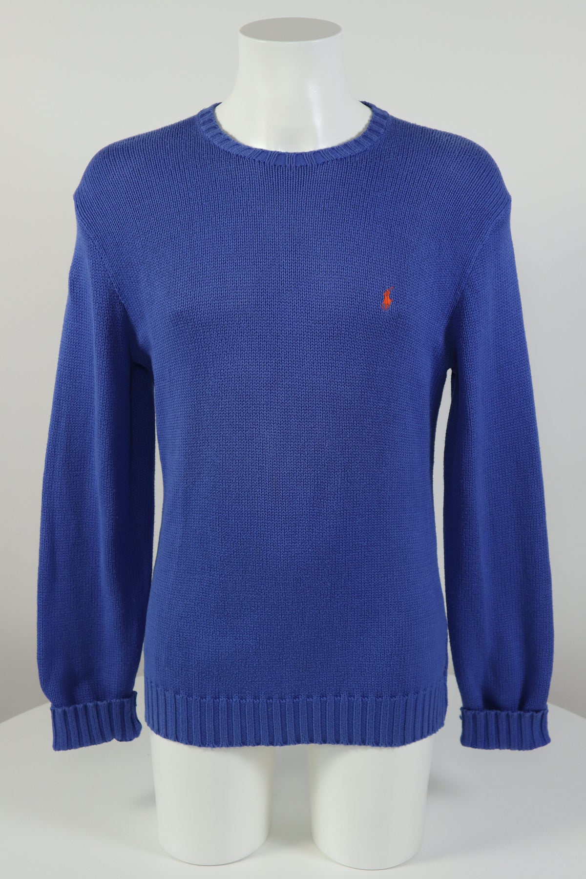Ralph Lauren trui met ronde hals - L