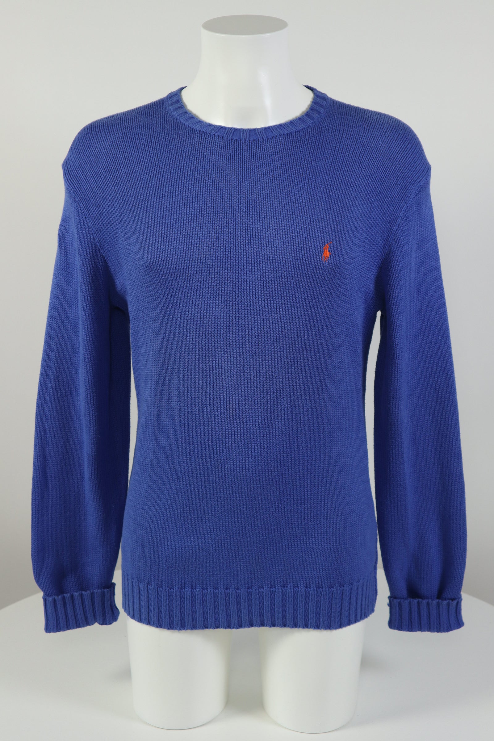 Ralph Lauren trui met ronde hals - L