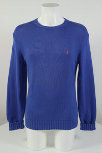 Ralph Lauren trui met ronde hals - L