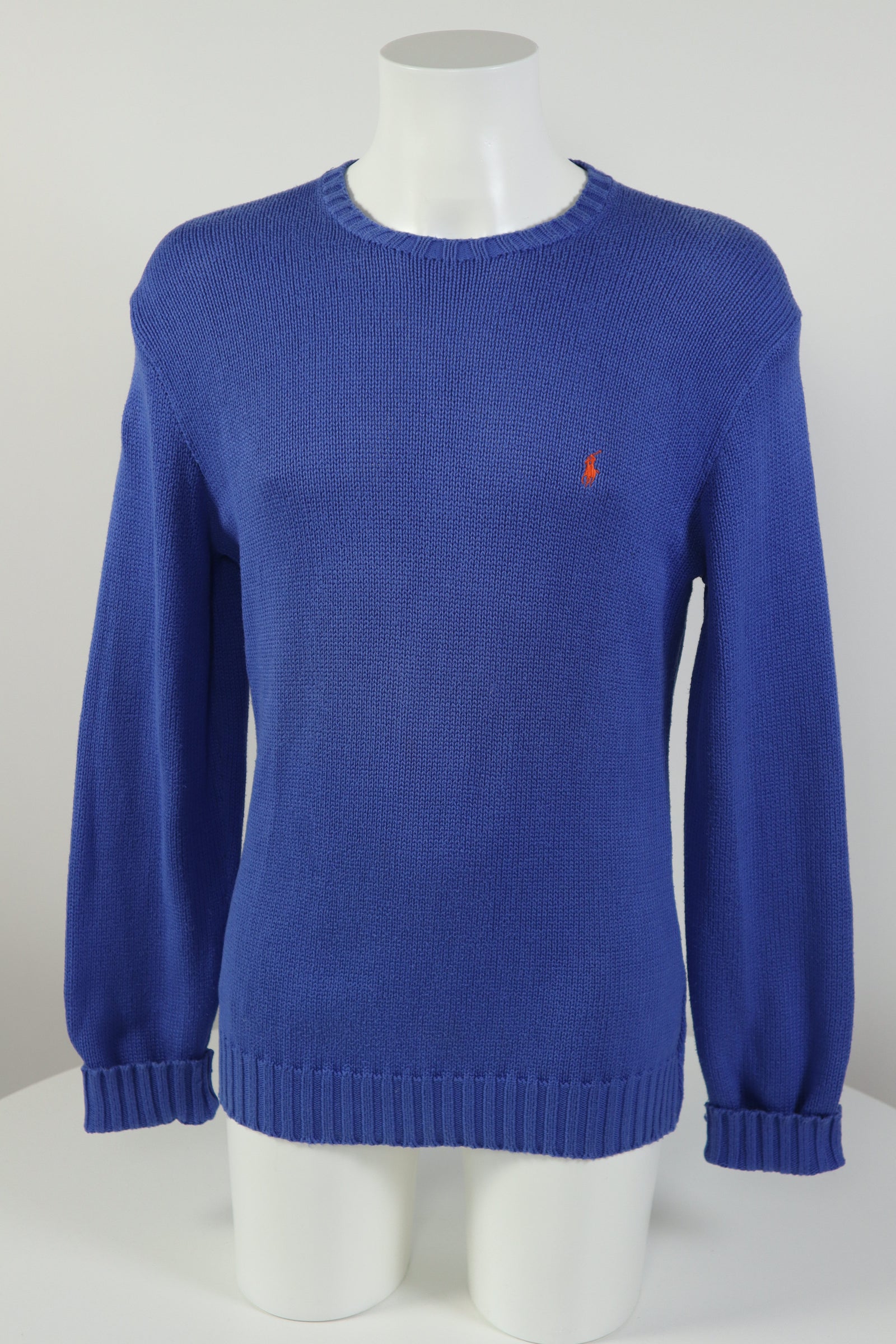 Ralph Lauren trui met ronde hals - L