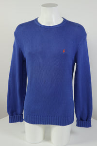 Ralph Lauren trui met ronde hals - L