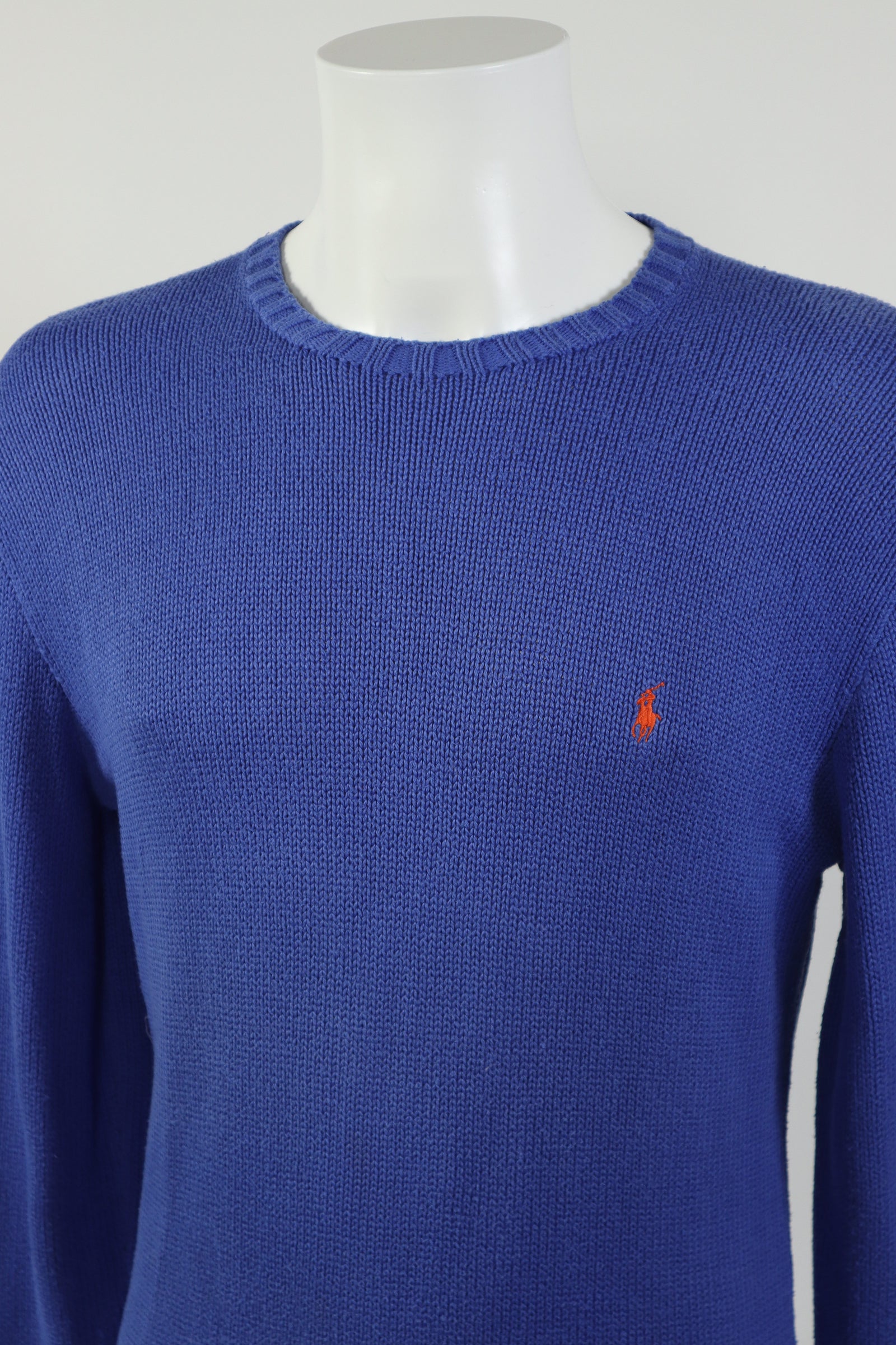 Ralph Lauren trui met ronde hals - L
