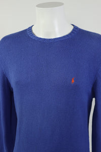 Ralph Lauren trui met ronde hals - L