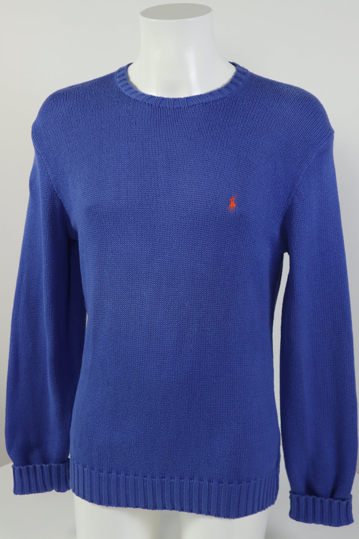 Ralph Lauren trui met ronde hals - L