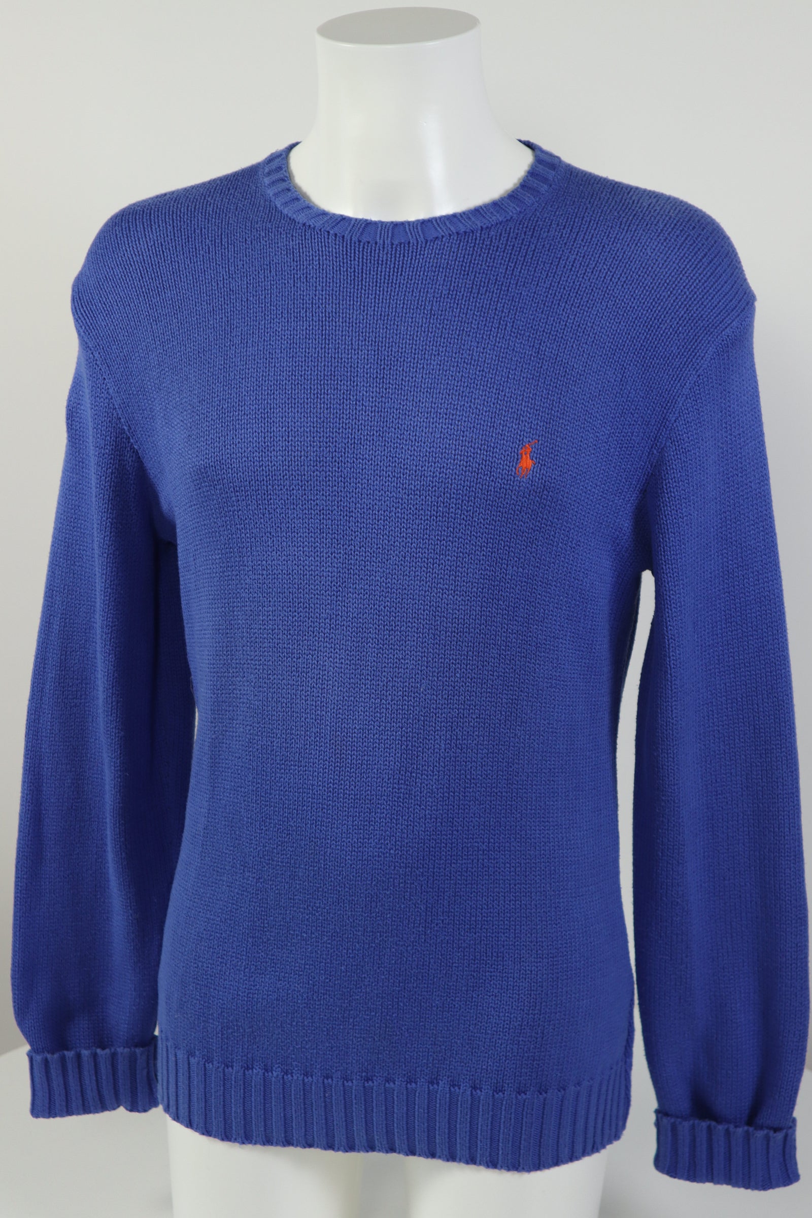 Ralph Lauren trui met ronde hals - L