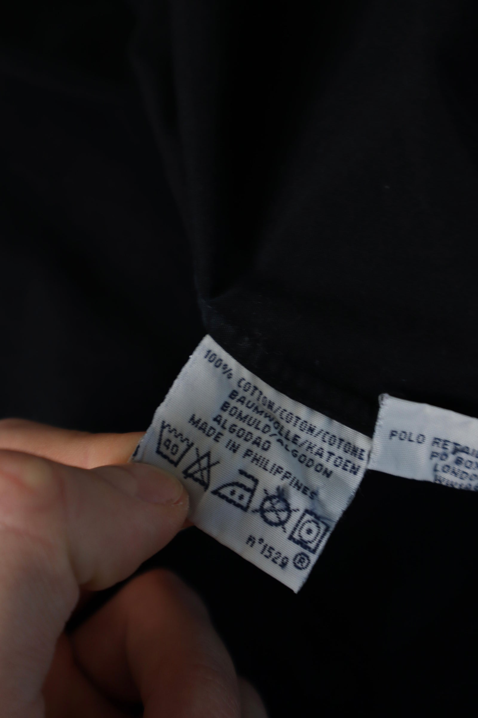 Ralph Lauren overhemd - M
