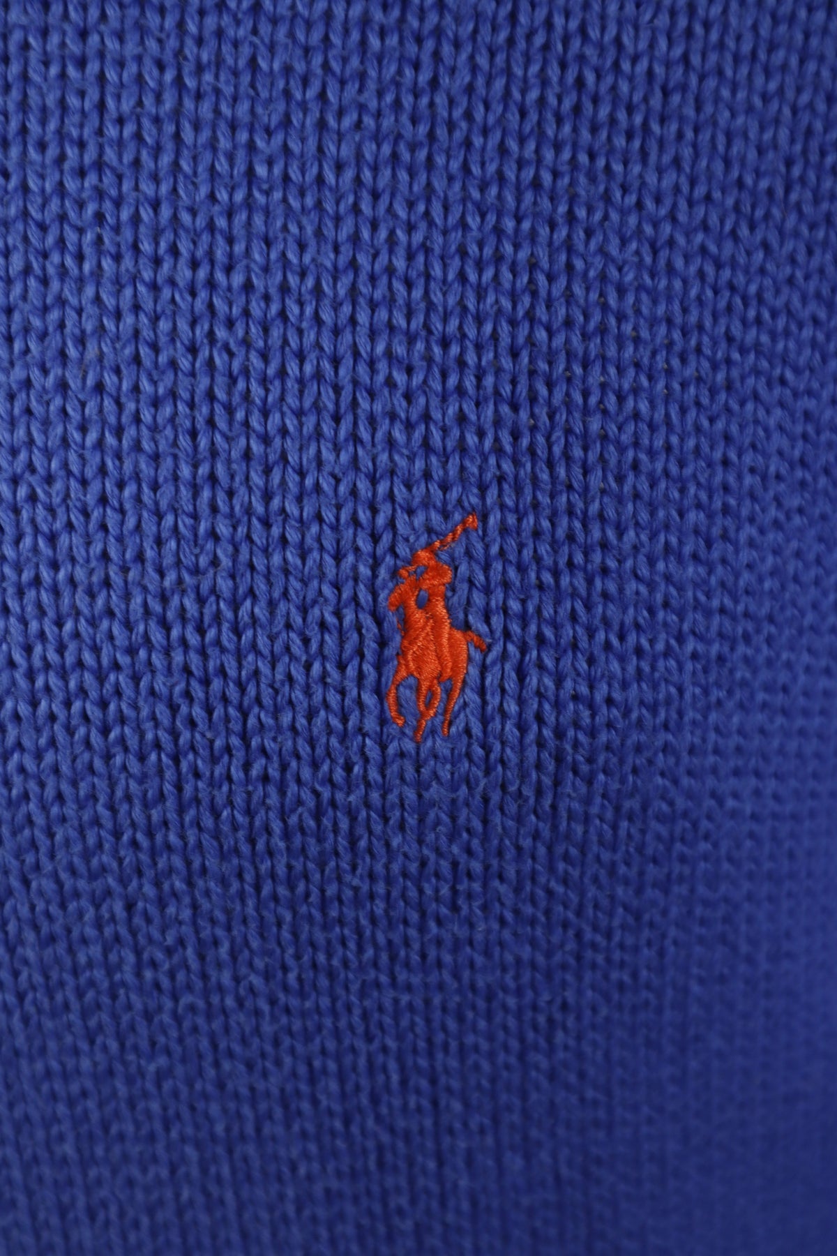 Ralph Lauren trui met ronde hals - L