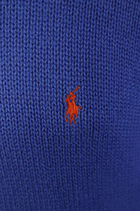 Ralph Lauren trui met ronde hals - L