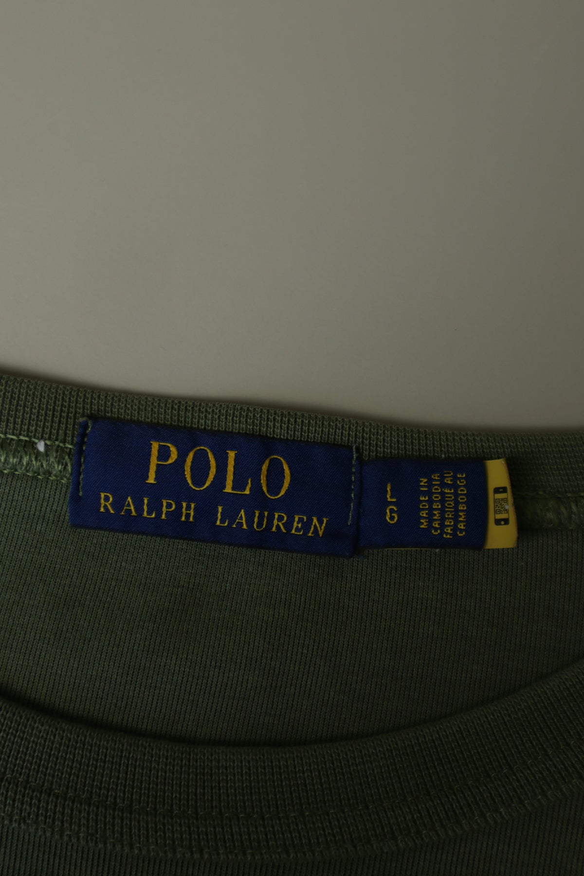 Ralph Lauren sweater - M