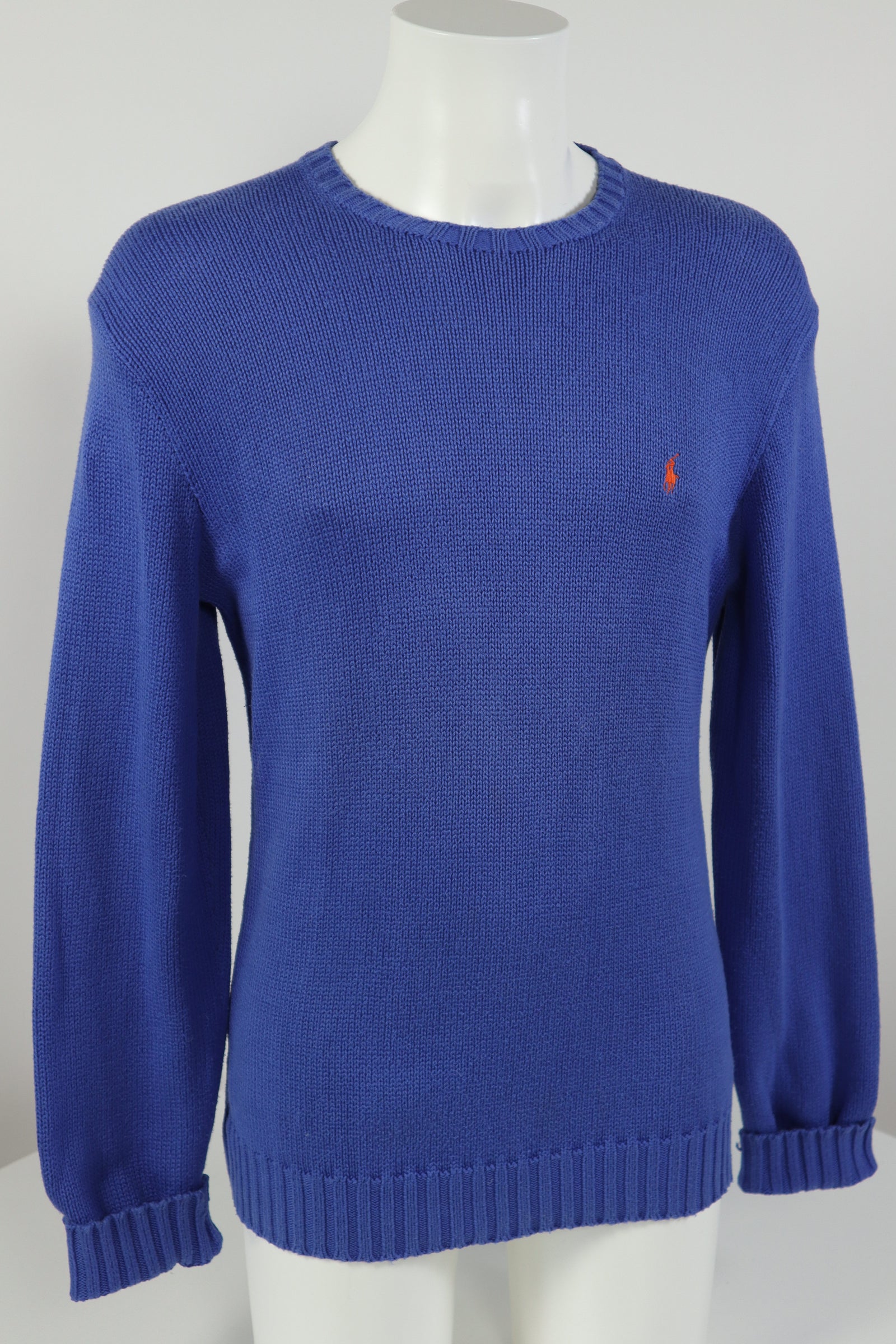 Ralph Lauren trui met ronde hals - L