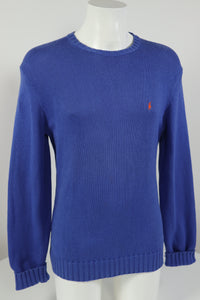 Ralph Lauren trui met ronde hals - L