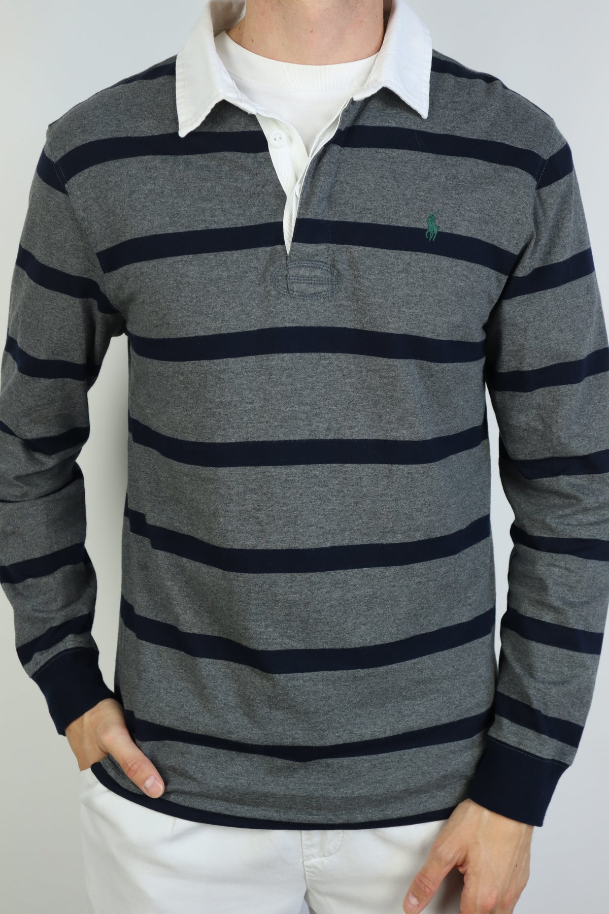 Ralph Lauren rugby polo - M