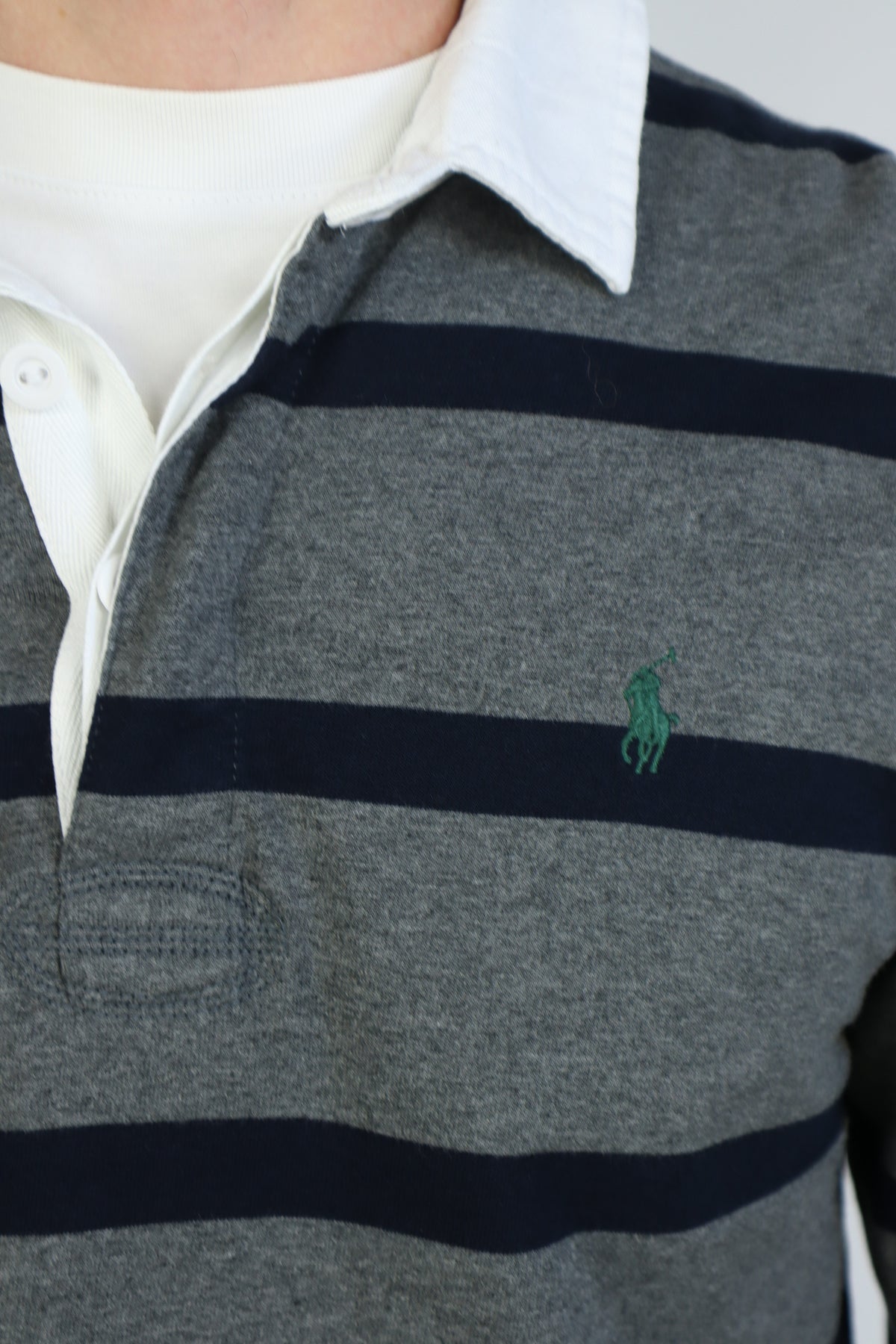 Ralph Lauren rugby polo - M