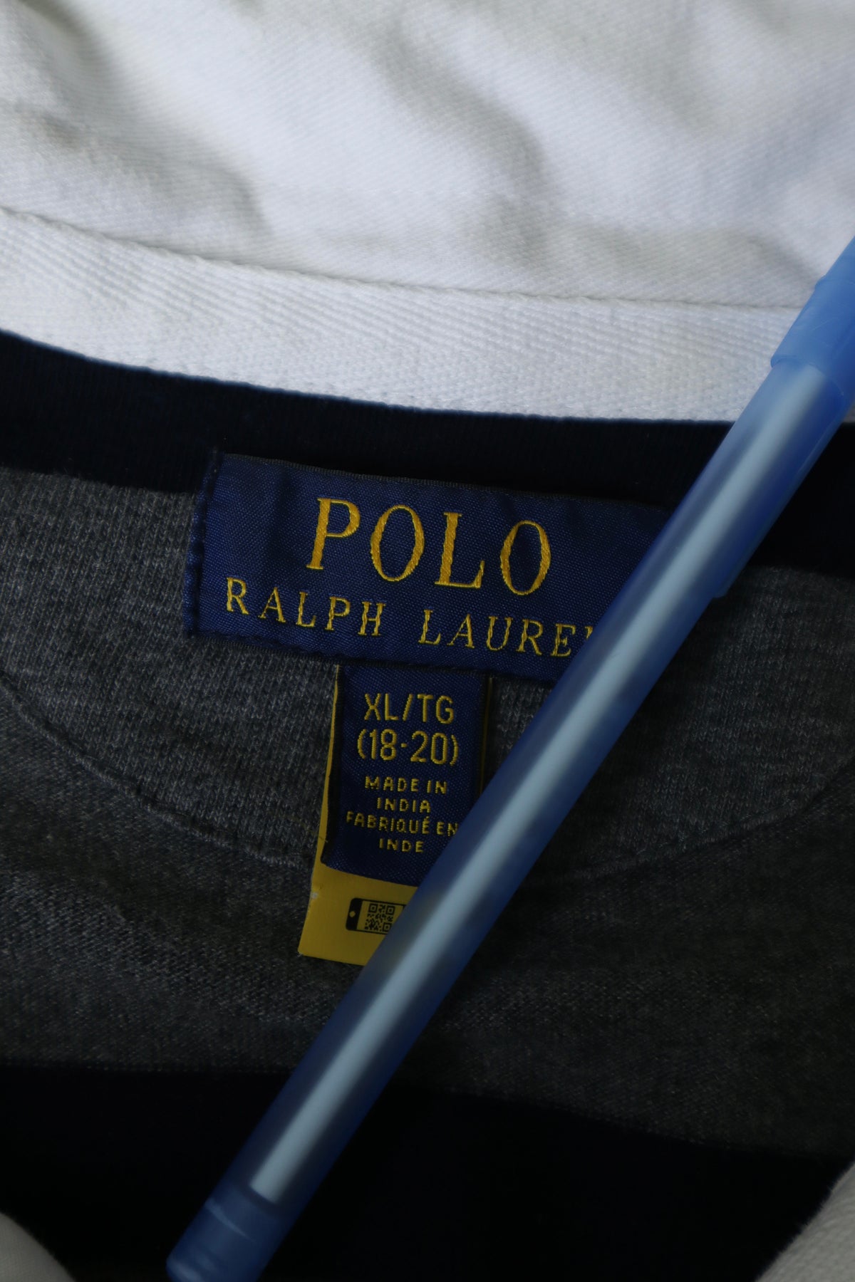 Ralph Lauren rugby polo - M