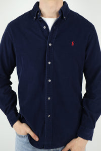 Ralph Lauren corduroy overhemd - M