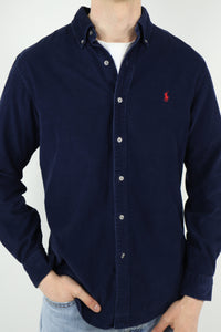 Ralph Lauren corduroy overhemd - M